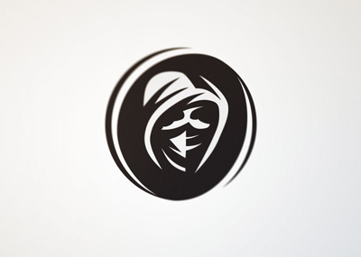 Nightshayde Assassin Logo by Jamal | Atomos Creative on Dribbble