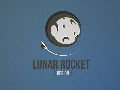 Lunar Rocket Design Realistic