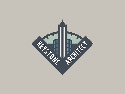 Keystone Architect Logo