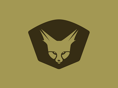 Fennec Fox Logo