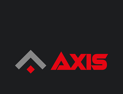 AXIS branding design graphic design illustration logo vector