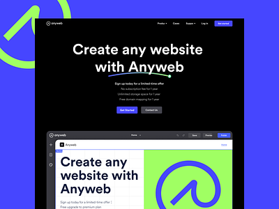 Anyweb is now in beta!