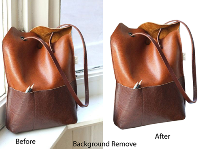 Product Background Remove product retouching