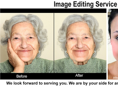 Photo Retouching