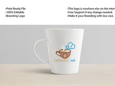 Coffee shop Logo Design