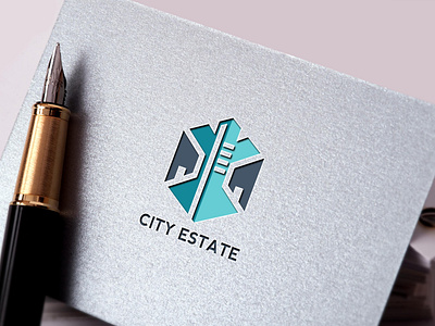 Real Estate Logo Design Service