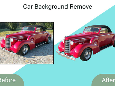 Car Background Remove