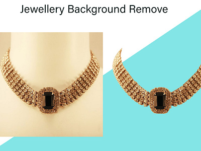 Jewellery Background Remove