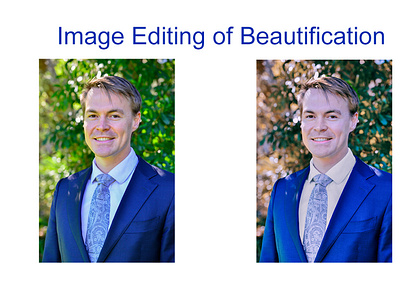 Image Editing and Beautification
