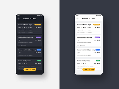 Travel app app app design black theme branding cards components dark theme design figma light theme travel trip uber ui ui design ux visual design