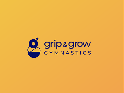 Logo Design for Sports Brand "Grip and Grow Gymnastics"