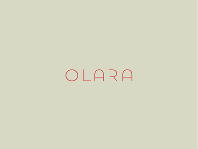 Logotype Design for Olara