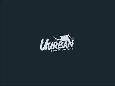 UURBAN Street Culture branding design graphic design logo typography vector