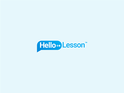 Hello Lesson | Logo Design