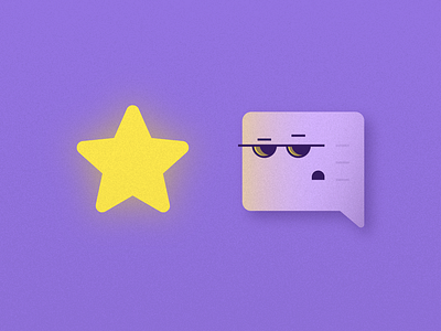 Commentator adobe character chat comments illustration popular star vector