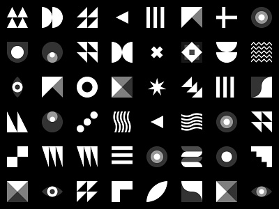 Pattern No.003 branding design illustration logo pattern patterns typography ui ux vector
