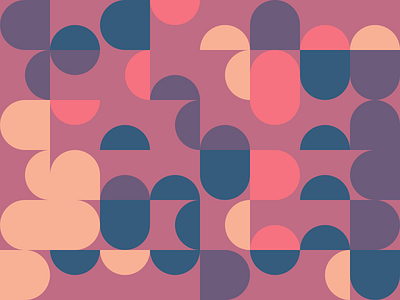 Pattern No.004 branding design illustration pattern patterns typography ui ux vector