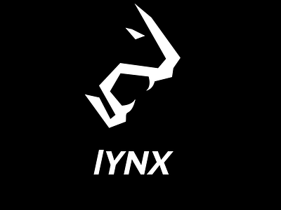 :LYNX my hand drawn :Logo branding graphic design logo