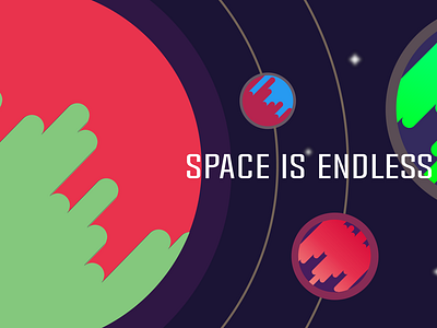 Space is Endless