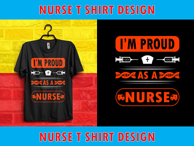 nurse t shirt design doctor fashion medical nurse nursing t shirt design shirt t shirt t shirt design typography vector
