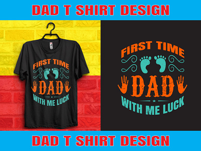 dad t shirt design