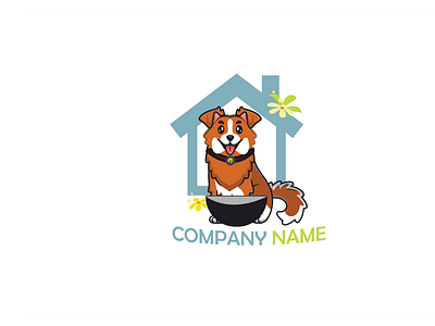 Pet Care Logo