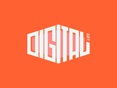 Digital Art — My specialty is in university art brand branding design illustration logo typography vector
