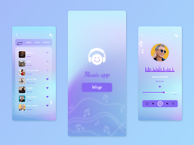 Music player music music app music application music design music player topdesign ui uidesign uiux userexperience userinterface ux uxdesign