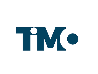 Timo Logo branding concept identity logo design
