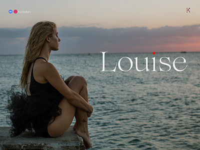 Louise | Logo