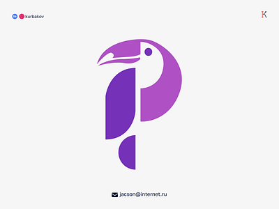 Parrot Logo Design