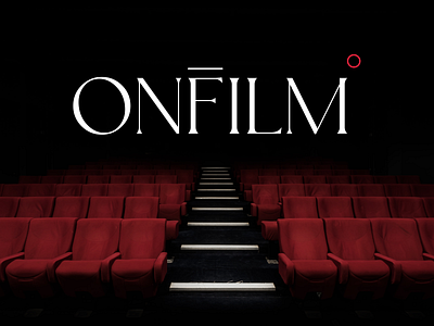 ONFILM — Brand Identity