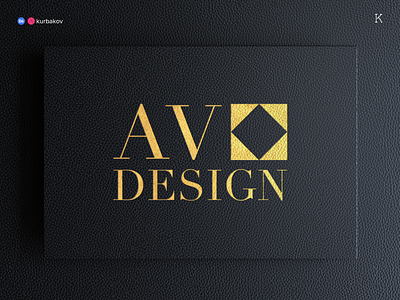 AV Design | Corporate identity