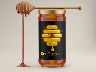 BeeSaransk | Corporate identity