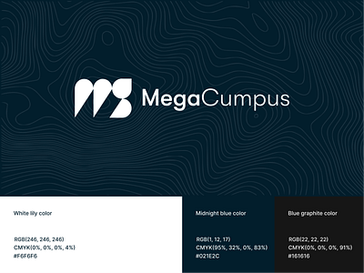 MegaCumpus branding design designlogo graphic design illustration logo logocreative logodesign logotipe logotype logovector typography vector