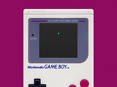 Gameboy animation game gameboy gif nintendo pixel
