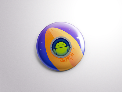 KDLYRZ 01 android badge kodluyoruz