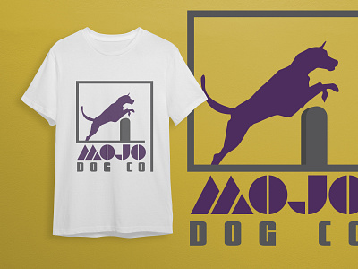 MOJO DOG CO app design graphic design icon illustration logo vector