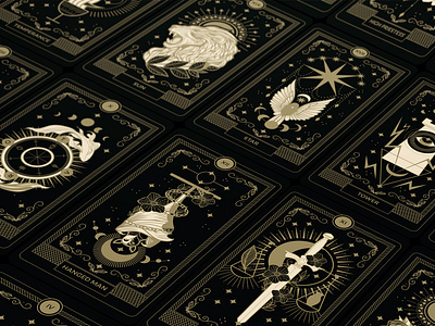 tarot cards