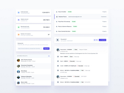 Partners UI Components