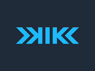 kierankelly.net branding branding k lettermark logo