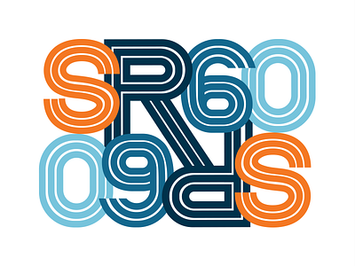 SR60 logo