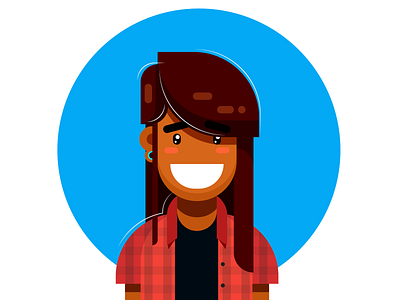It's me! avatar character face personage