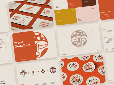 Wiktoria Kostka / Brand Guidelines