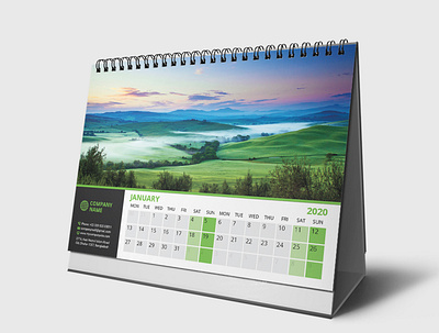 Calendar 2020 bab bundle calendar bundle stationery calendar calendar mockup calender 2020 colorful calendar corporate calendar date day desk desk calendar desk calendar 2020 desk calendar mockup horizontal calendar light mockup monday new year office