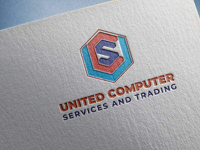 UCS Letter Logo