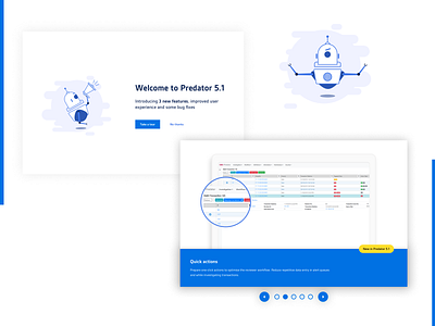 New feature design ui ux