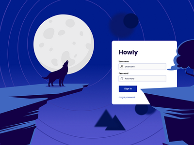 Howly ui ux