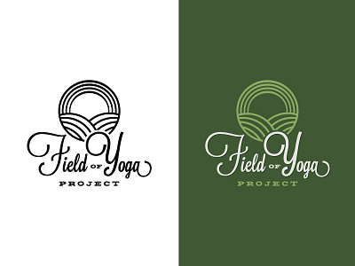 Field Of Yoga Logo