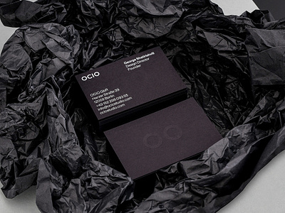 OCIO Business Cards